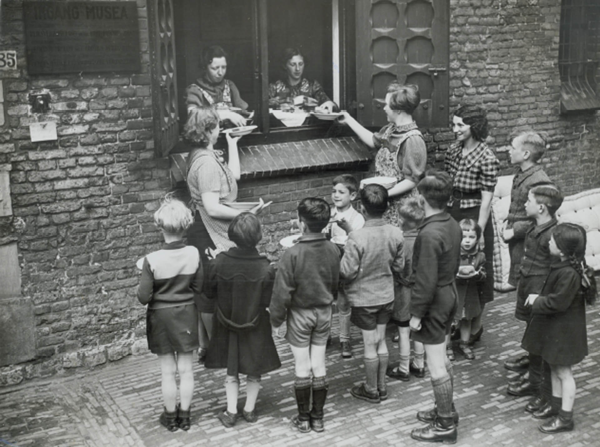 Foto van: Vereenigde Fotobureaux