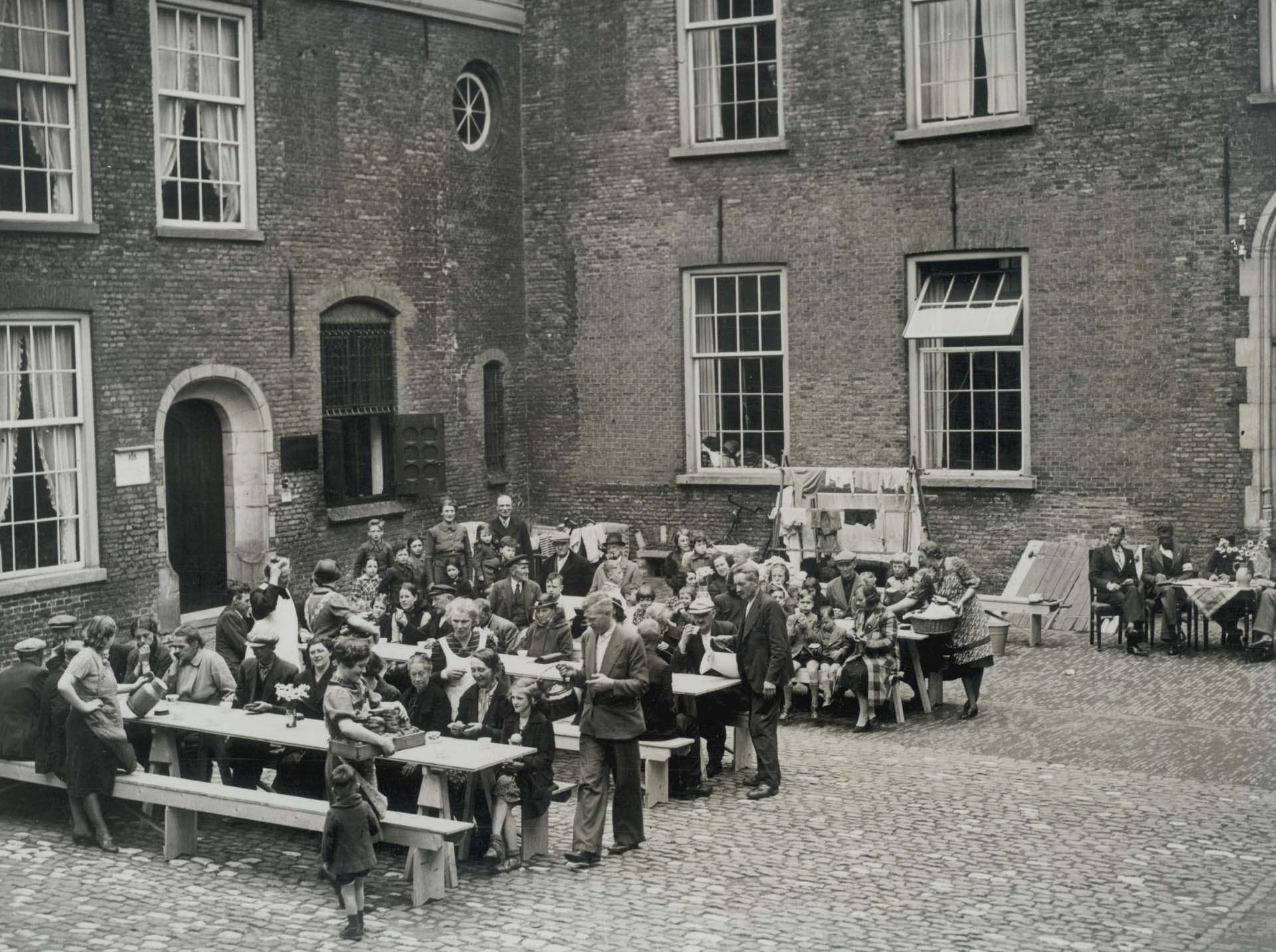 Foto van: Vereenigde Fotobureaux