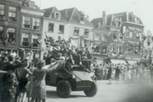 bevrijding met voertuig kopie